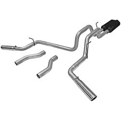 Flowmaster American Thunder Exhaust Kit 02-05 Dodge Ram 5.9, 4.7